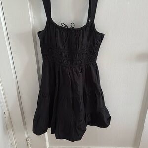 Aritzia Sunday Best Martine Poplin Dress